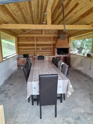 Cabana la Valeni - COMISION 0 pentru o afacere la cheie - imagine 7