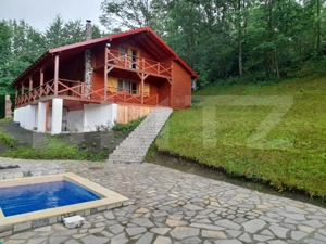 Cabana la Valeni - COMISION 0 pentru o afacere la cheie - imagine 5