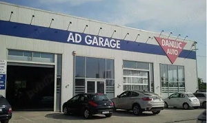 Danluc auto srl Locuri vacante