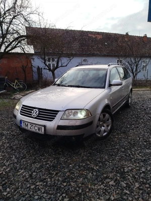 Volkswagen Passat 1.9TDI - imagine 4