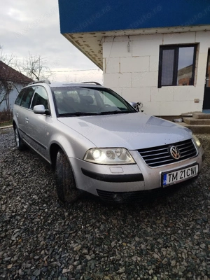 Volkswagen Passat 1.9TDI - imagine 3