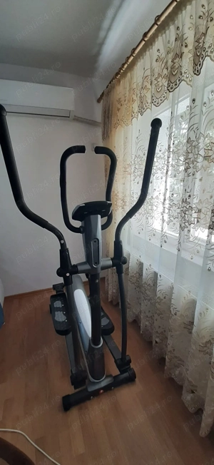 Bicicletă fitness eliptică Kondition - imagine 3