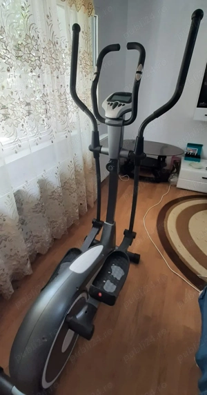 Bicicletă fitness eliptică Kondition - imagine 2
