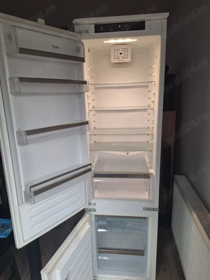 Combina Frigorifica Whirpool - imagine 2