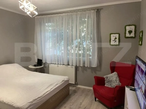 Apartament modern cu 2 camere, complet mobilat, 48mp, parcare, Florilor
