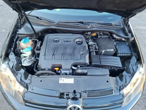 Vw Golf 6 proprietar 2011 euro 5 diesel 1.6 - imagine 4