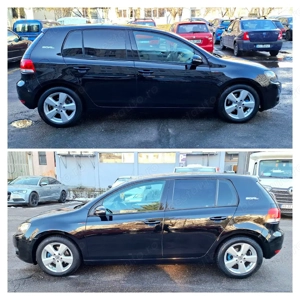 Vw Golf 6 proprietar 2011 euro 5 diesel 1.6 - imagine 5