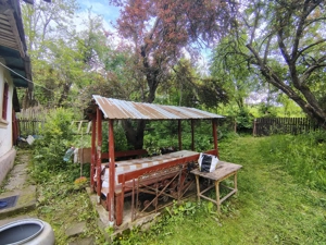 Vanzare casa si teren comuna Valea Lungă - Cricov, jud. Dâmbovița - imagine 8