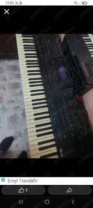 Orga roland - imagine 2