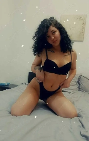 Creață brunetă non stop Anastasia 