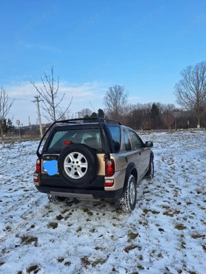 Vand Freelander 2004 automat4 4 - imagine 4