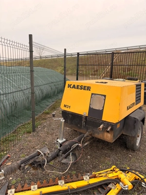 Compresor Kaeser 