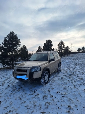Vand Freelander 2004 automat4 4 - imagine 5