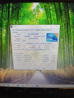 vand laptop Asus I5  - imagine 3