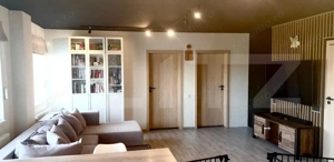 Apartament 3 camere, 71 mp, parcare, 2 bai, lift, zona Teilor - imagine 2