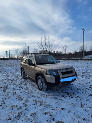 Vand Freelander 2004 automat4 4 - imagine 3