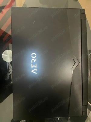 Laptop Gigabyte AERO 15 XA | RTX 2070 8GB | 32GB RAM | Ecran 4K - imagine 5