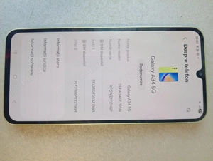 Samsung Galaxy A34 5G 