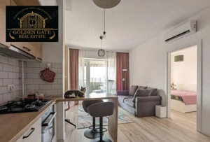 COMISION 0 | GreenPoint Basarabia - 2 Camere Mobilat Parcare Inclusa