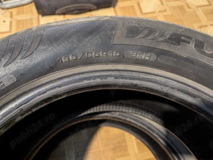 Set 2 anvelope FULDA 195/65R15  91H - imagine 3