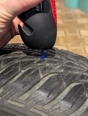 Set 2 anvelope FULDA 195/65R15  91H - imagine 6