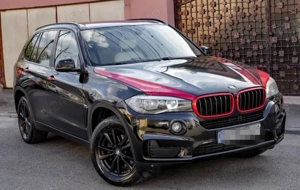 Bmw x5 SDrive motor 2000 diesel 