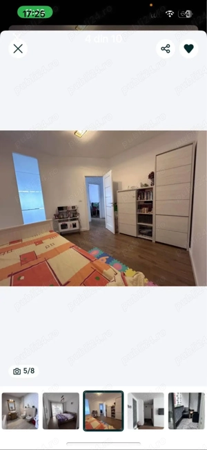 apartament in ansablu Columna - imagine 3