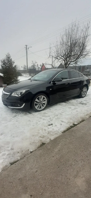 Opel Insignia 2.0cdti 140 cp an 2014 înmatriculat 
