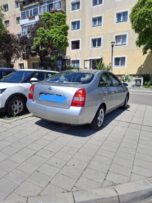 Vând Nissan Primera, P12 - imagine 3