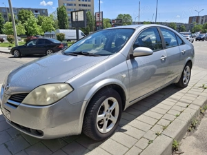 Vând Nissan Primera, P12