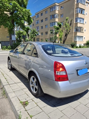 Vând Nissan Primera, P12 - imagine 2