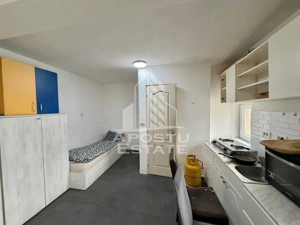 Garsoniera, centrala proprie, Timisoara, Complexul Studentesc