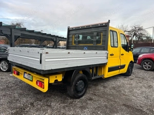 Opel Movano - An 2011.03 - Motor 2.2 CDTI - 7locuri - imagine 9