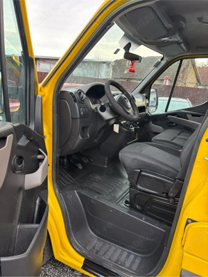 Opel Movano - An 2011.03 - Motor 2.2 CDTI - 7locuri - imagine 17