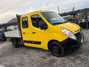 Opel Movano - An 2011.03 - Motor 2.2 CDTI - 7locuri - imagine 7