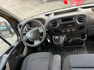 Opel Movano - An 2011.03 - Motor 2.2 CDTI - 7locuri - imagine 10