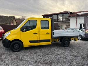 Opel Movano - An 2011.03 - Motor 2.2 CDTI - 7locuri - imagine 8