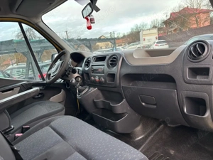 Opel Movano - An 2011.03 - Motor 2.2 CDTI - 7locuri - imagine 12