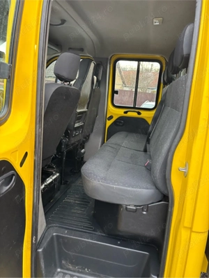 Opel Movano - An 2011.03 - Motor 2.2 CDTI - 7locuri - imagine 19