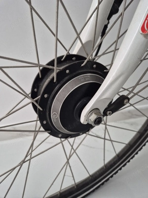 Bicicleta electrica - imagine 4