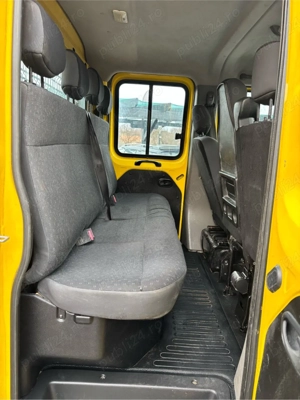 Opel Movano - An 2011.03 - Motor 2.2 CDTI - 7locuri - imagine 18