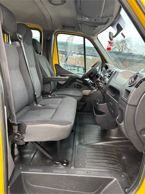 Opel Movano - An 2011.03 - Motor 2.2 CDTI - 7locuri - imagine 20