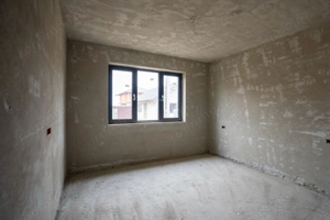 CASA NOUA SEMIFINISATA IN CIHEI CU 3 CAMERE - imagine 7