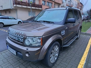 Vand Land Rover 