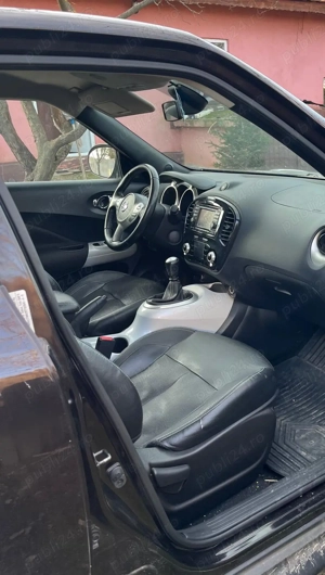 Nissan Juke 1.5 DCI impecabila - imagine 3