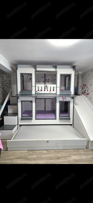 vand pat copii si birou