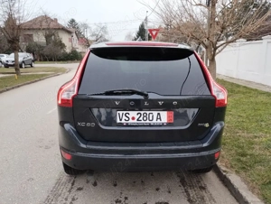 Volvo XC60 2,0 Diesel in 5 Pistoane 163 CP,An 2012 , Cutie Manuală 6 Viteze, Import Germania  - imagine 2