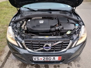 Volvo XC60 2,0 Diesel in 5 Pistoane 163 CP,An 2012 , Cutie Manuală 6 Viteze, Import Germania  - imagine 9