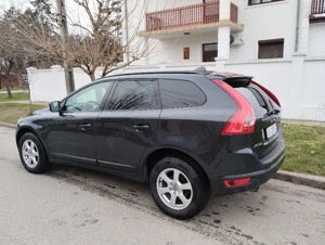 Volvo XC60 2,0 Diesel in 5 Pistoane 163 CP,An 2012 , Cutie Manuală 6 Viteze, Import Germania  - imagine 5