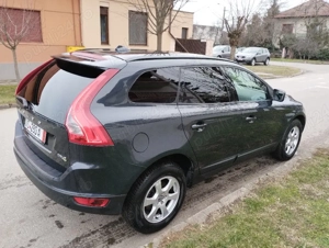 Volvo XC60 2,0 Diesel in 5 Pistoane 163 CP,An 2012 , Cutie Manuală 6 Viteze, Import Germania  - imagine 6